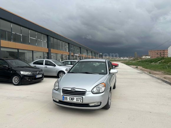 Galeriden Hyundai Accent Era 1.4 Team 2008 Model Yozgat