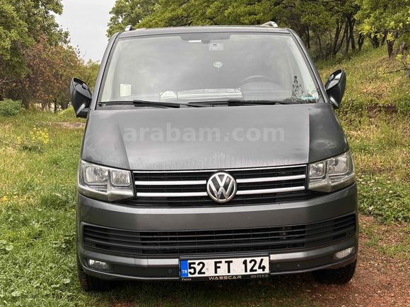 Sahibinden Volkswagen Caravelle 2.0 TDI SCR BMT Trendline 2018 Model 
