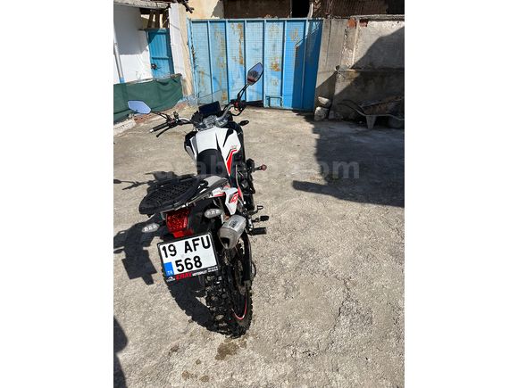 Sahibinden Arora CR 250 