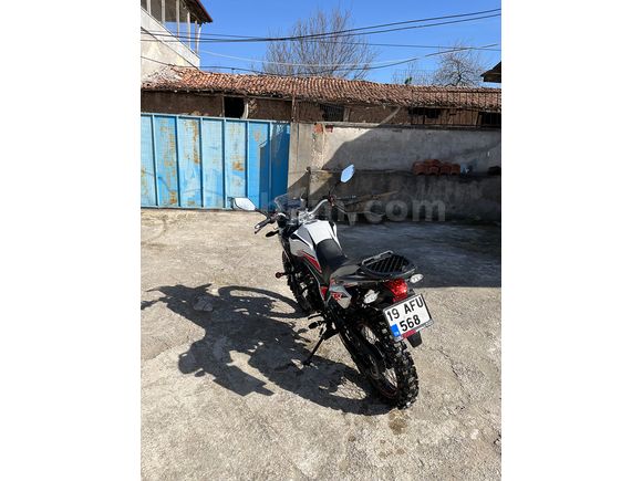 Sahibinden Arora CR 250 