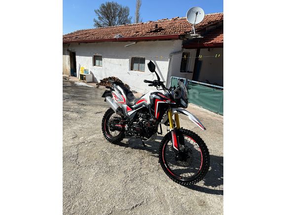 Sahibinden Arora CR 250 