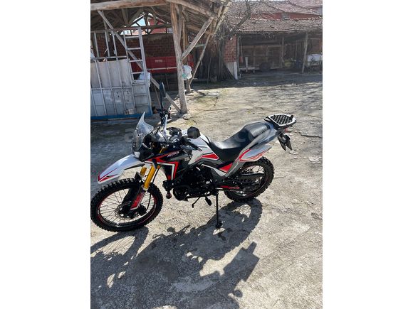 Sahibinden Arora CR 250 
