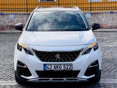 Sahibinden Peugeot 3008 1.5 BlueHDI Allure Selection 2019 Model Konya