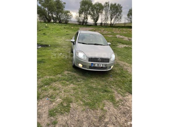 Sahibinden Fiat Linea 1.3 Multijet Active Plus 2011 Model 