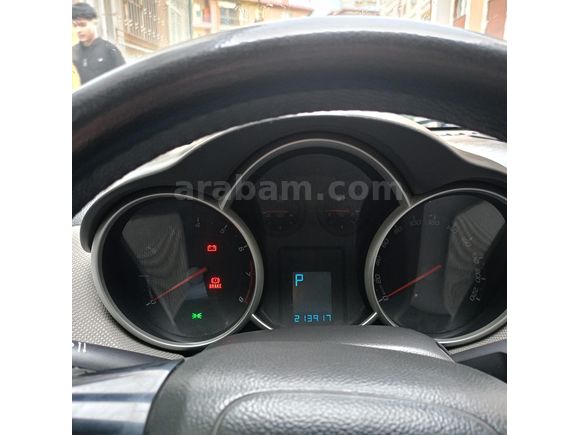 Sahibinden Chevrolet Cruze 1.6 LS 2010 Model