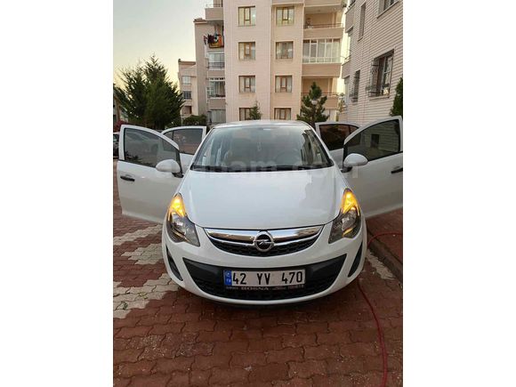 Sahibinden Opel Corsa 1.2 Twinport Essentia 2014 Model 