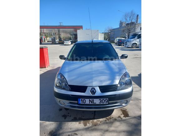 Sahibinden Renault Clio 1.5 dCi Alize 2005 Model