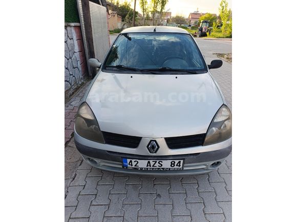 Sahibinden Renault Clio 1.4 Alize 2005 Model