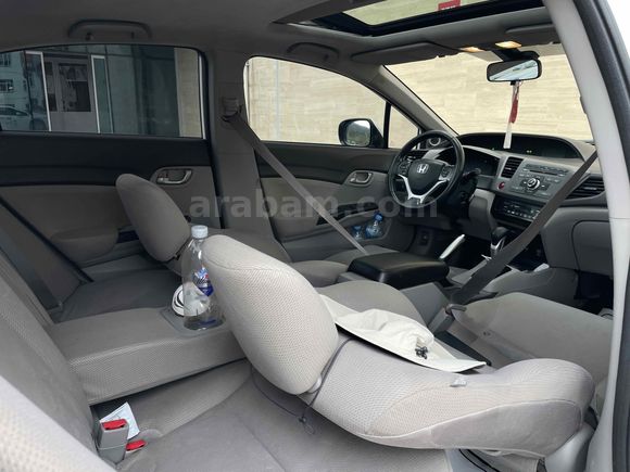 Sahibinden Honda Civic 1.6 Elegance 2013 Model 189.000 km 