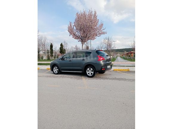 Sahibinden Peugeot 3008 1.6 HDi Premium Pack 2010 Model  308.000 km Füme