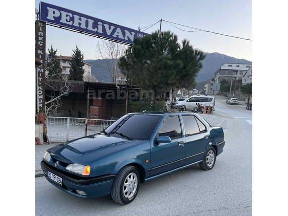 TERTEMİZ KLİMALI DÜŞÜK KİLOMETRE  HİDROLİK DİREKSİYON R19 EUROPA