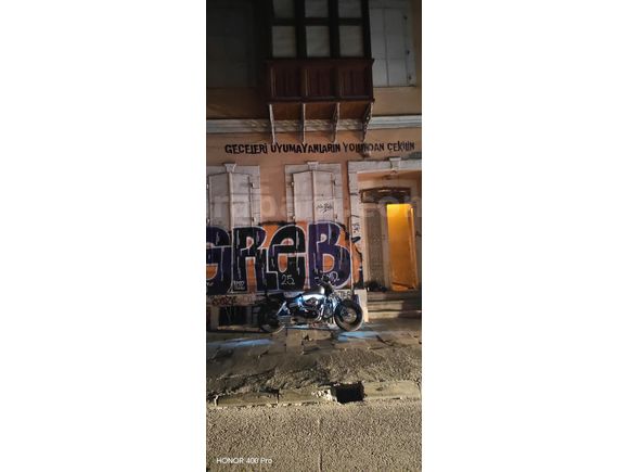 Sahibinden Harley Davidson Dyna Fat Bob FXDF
