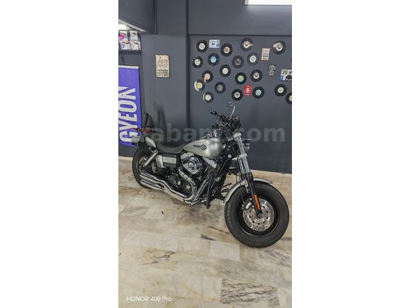 Sahibinden Harley Davidson Dyna Fat Bob FXDF