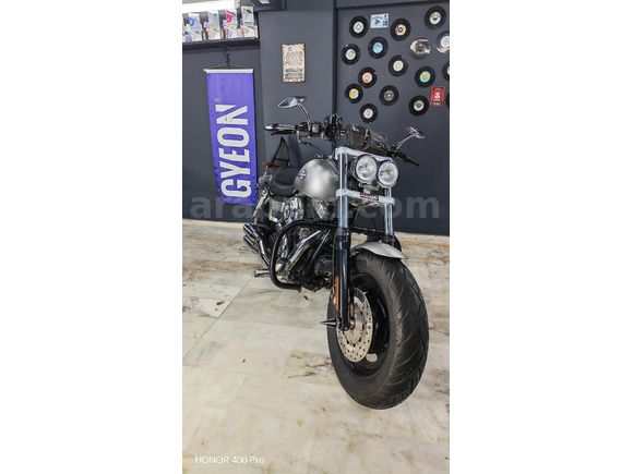 Sahibinden Harley Davidson Dyna Fat Bob FXDF