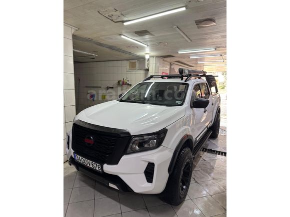 Sahibinden Nissan Navara 2.3 dCi 4x4 2021 Model