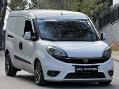 BRK MOTORS FİAT DOBLO 2017 1.6 MULTİJET MAXİ 160.000 KM