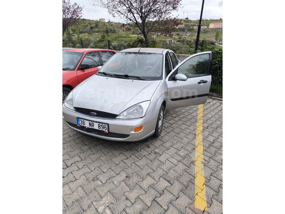 Sahibinden Ford Focus 1.6 Ambiente 2001 Model