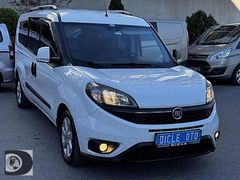 DİCLE'den 2018 DOBLO 1.6 MAXİ 154/BİNDE HATASIZ KREDİ+TAKAS
