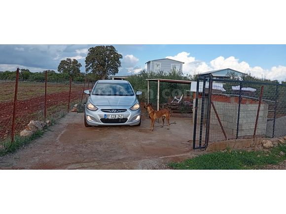 Sahibinden Hyundai Accent Blue 1.6 CRDI Mode Plus 2012 Model