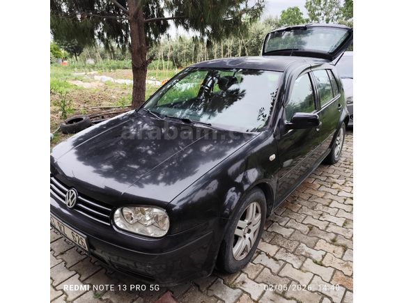 Sahibinden Volkswagen Golf 1.6 2001 Model