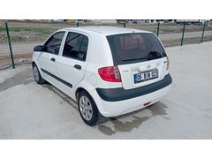 Sahibinden Hyundai Getz 1.4 DOHC Start 2008 Model  165.000 km