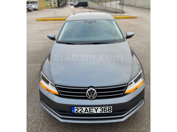 Sahibinden Volkswagen Jetta 1.2 TSi BlueMotion Comfortline 2015 Model