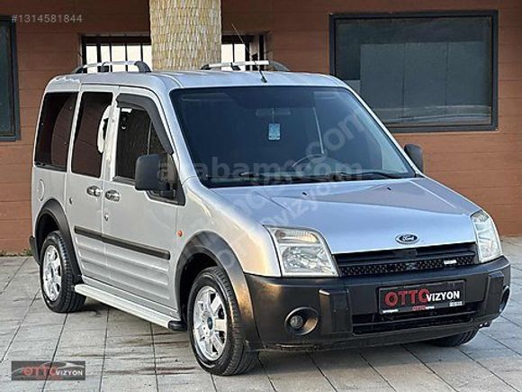 OTTOvizyon'dan/2006 CONNECT/DEĞİŞENSİZ/2 PRÇ BOYA/TRAMERSİZ/90Hp