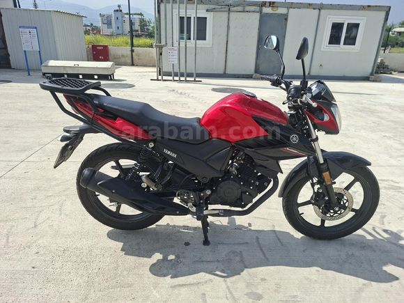 Sahibinden Yamaha YS 125