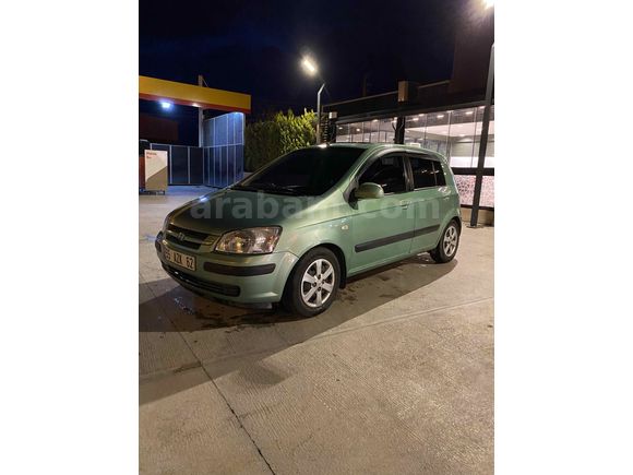 Sahibinden Hyundai Getz 1.3 GLS 2005 Model 