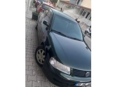Sahibinden Volkswagen Passat 1.9 TDi Comfortline 1998 Model  363.000 km Yeşil (metalik)