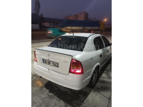 Sahibinden Opel Astra 1.4 GL 2001 Model Klimalı