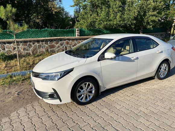 Sahibinden Toyota Corolla 1.33 Life 2017