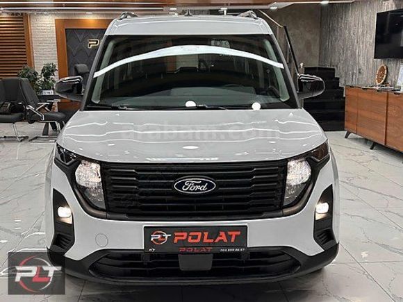 POLAT'TAN 2024 FORD COURİER 1.5 DELÜX SENET&KREDİ İMKANI