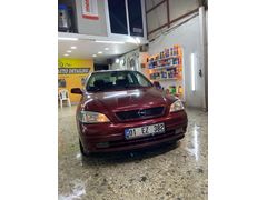 Sahibinden orjinal ve bakımlı Opel Astra 1.6 CD 1999 Model 