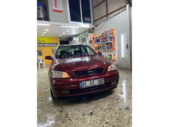 Sahibinden orjinal ve bakımlı Opel Astra 1.6 CD 1999 Model 
