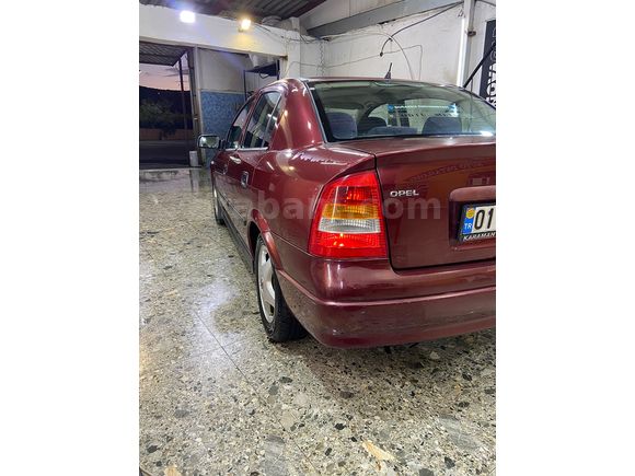 Sahibinden orjinal ve bakımlı Opel Astra 1.6 CD 1999 Model 