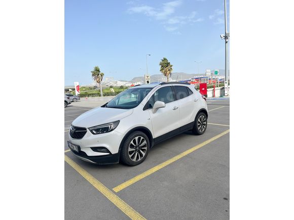 Sahibinden Opel Mokka X 1.6 CDTI Excellence 2017 Model 