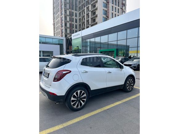 Sahibinden Opel Mokka X 1.6 CDTI Excellence 2017 Model 
