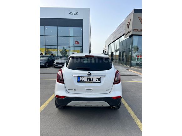 Sahibinden Opel Mokka X 1.6 CDTI Excellence 2017 Model 