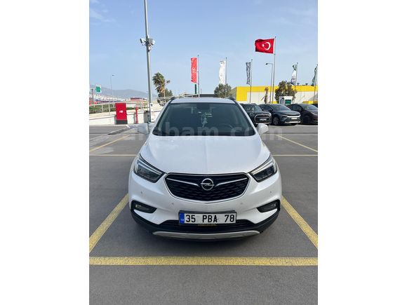 Sahibinden Opel Mokka X 1.6 CDTI Excellence 2017 Model 