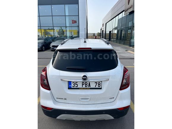Sahibinden Opel Mokka X 1.6 CDTI Excellence 2017 Model 