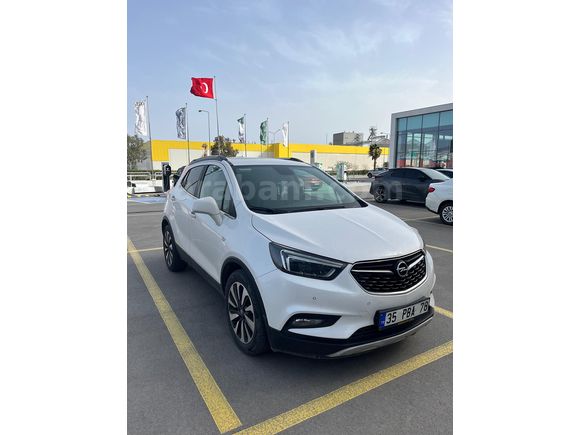 Sahibinden Opel Mokka X 1.6 CDTI Excellence 2017 Model 