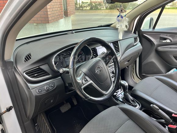 Sahibinden Opel Mokka X 1.6 CDTI Excellence 2017 Model 
