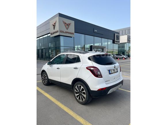 Sahibinden Opel Mokka X 1.6 CDTI Excellence 2017 Model 