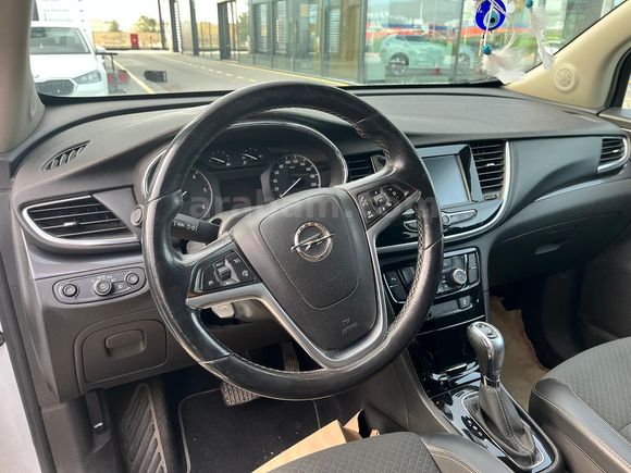 Sahibinden Opel Mokka X 1.6 CDTI Excellence 2017 Model 