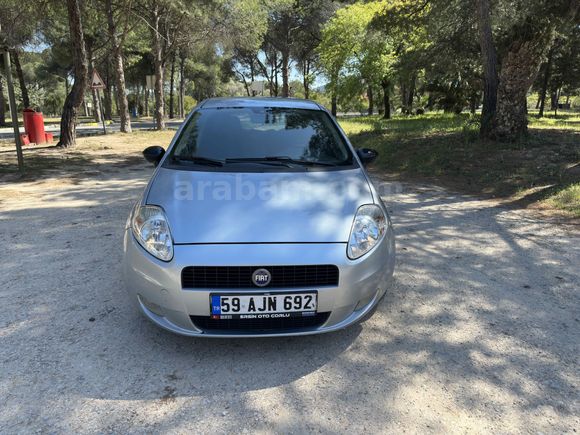 Sahibinden Fiat Punto Grande 1.3 Multijet Active 2006 Model 