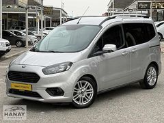 CEVHER HANAY OTOMOTİV'DEN OTOMOBİL RUHSATLI TİTNYM PLUS 68 BİNDE