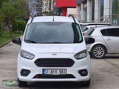 HATASIZ 2022 MODEL FORD COURİER 1.5 TDCİ 100 BG TİTANYUM PLUS