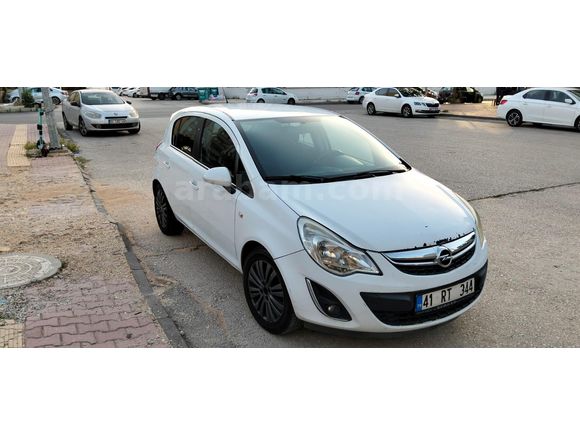 Sahibinden Opel Corsa 1.3 CDTI Enjoy 2013 Model