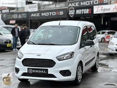 ERDAL OTOMOTİV'DEN 2022 BOYASIZ COURİER TREND 6 İLERİ 40.000 KM